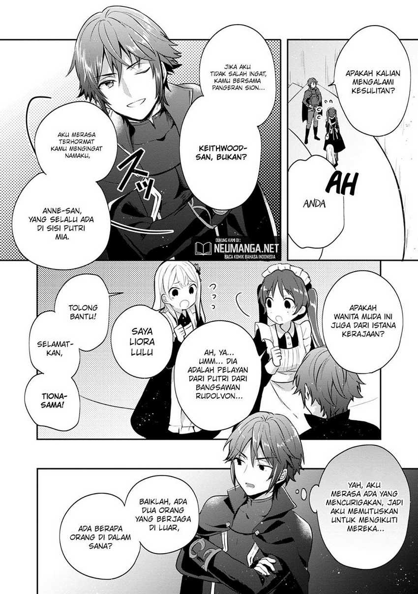 Tearmoon Empire Story